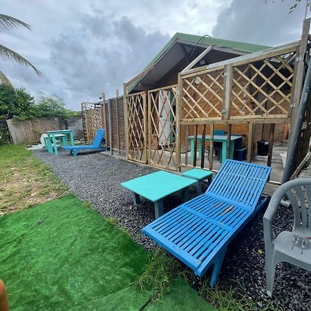 2 Bungalows Au Bord De La Plage De Montal A Moule Loues Individuellement Ou Ensemble ル・ムル エクステリア 写真