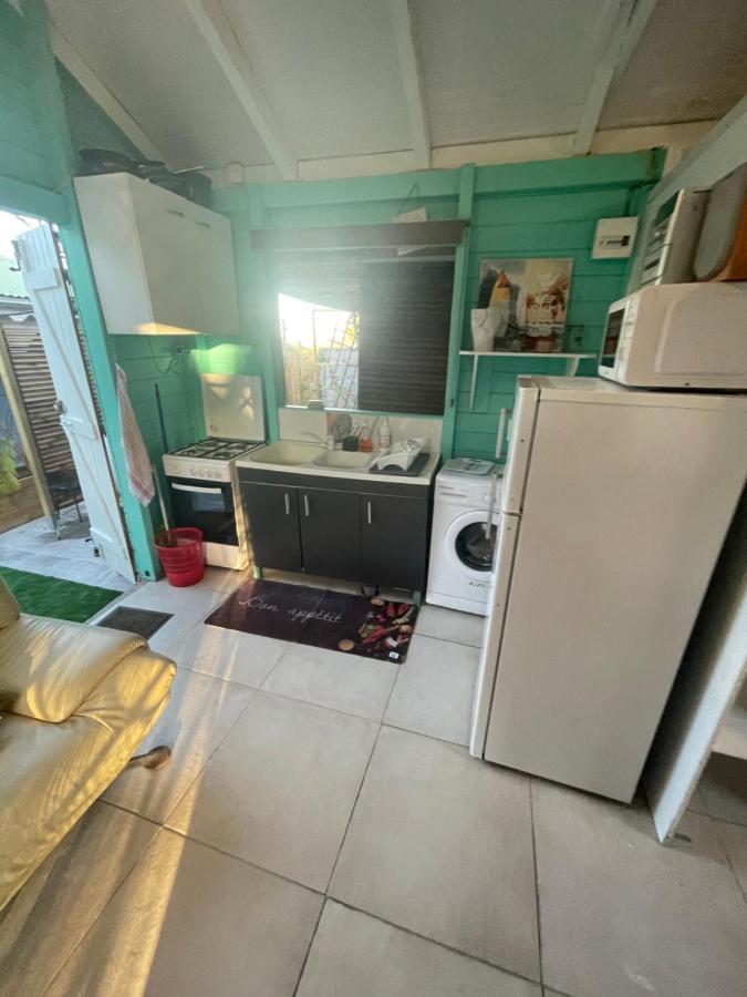 2 Bungalows Au Bord De La Plage De Montal A Moule Loues Individuellement Ou Ensemble ル・ムル エクステリア 写真