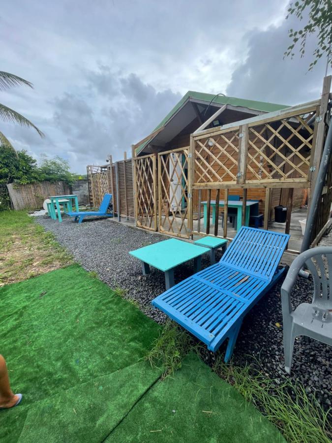 2 Bungalows Au Bord De La Plage De Montal A Moule Loues Individuellement Ou Ensemble ル・ムル エクステリア 写真