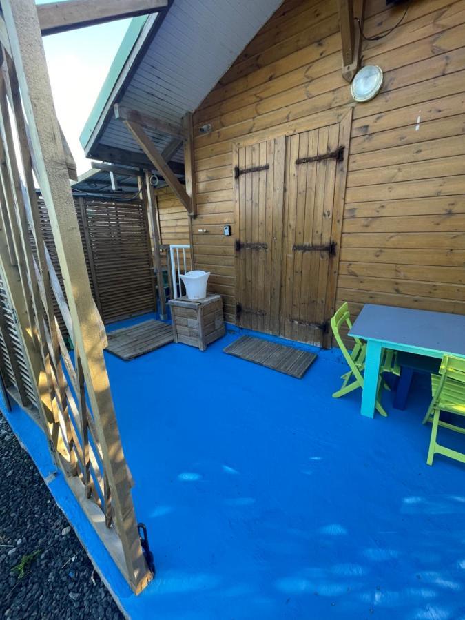 2 Bungalows Au Bord De La Plage De Montal A Moule Loues Individuellement Ou Ensemble ル・ムル エクステリア 写真