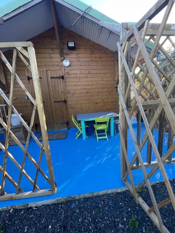2 Bungalows Au Bord De La Plage De Montal A Moule Loues Individuellement Ou Ensemble ル・ムル エクステリア 写真
