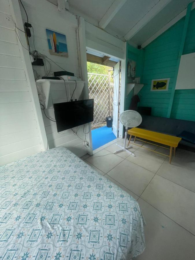 2 Bungalows Au Bord De La Plage De Montal A Moule Loues Individuellement Ou Ensemble ル・ムル エクステリア 写真